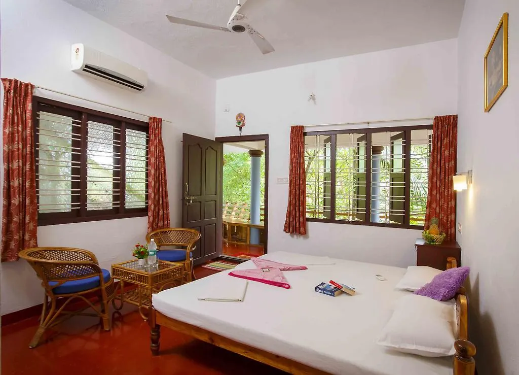 Homestay Raju Villa Alappuzha