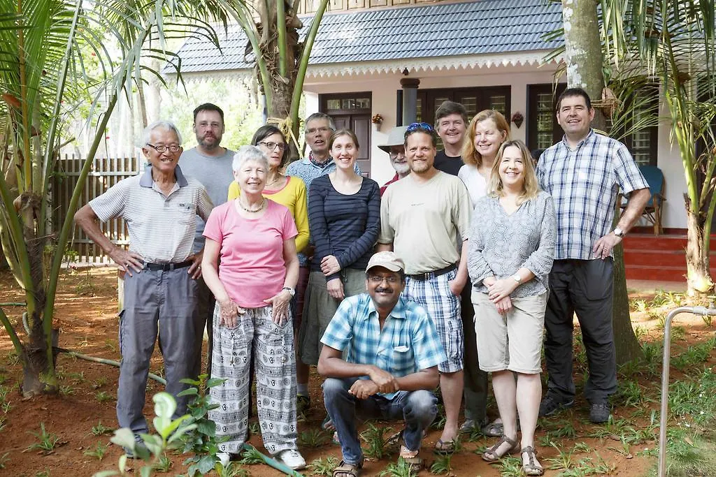 Homestay Raju Villa Alappuzha